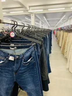 Secondhand