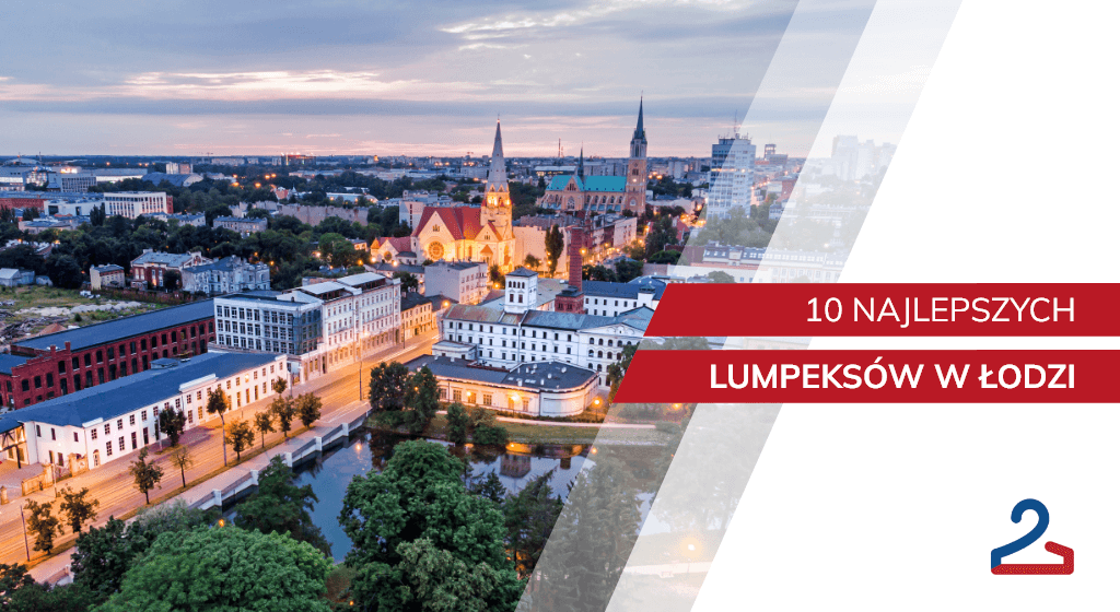 10 najlepszych lumpeksów w Łodzi