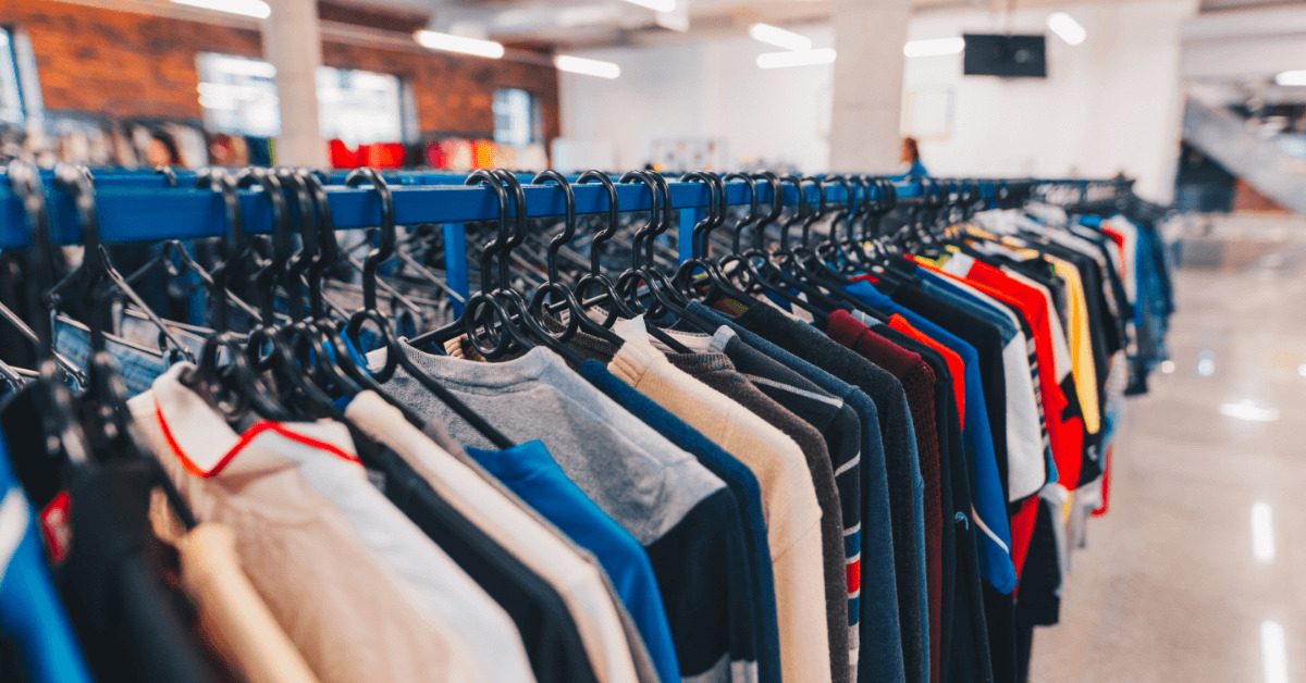 Lumpeks Strzy w Otwarcie Nowego Sklepu TekStylowo Tekstylowo pl Lumpeks Strzy w Otwarcie Nowego Sklepu TekStylowo Tekstylowo pl