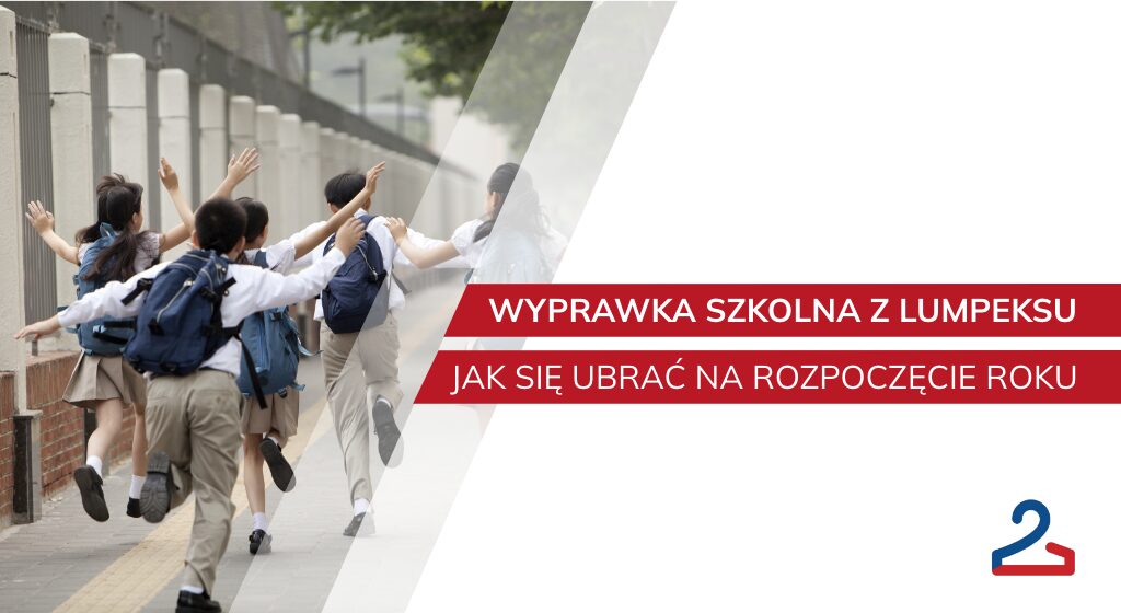 Wyprawka szkolna z lumpeksu