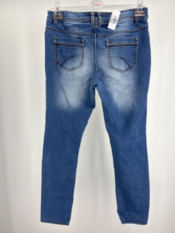 Spodnie jeans - obrazek 2