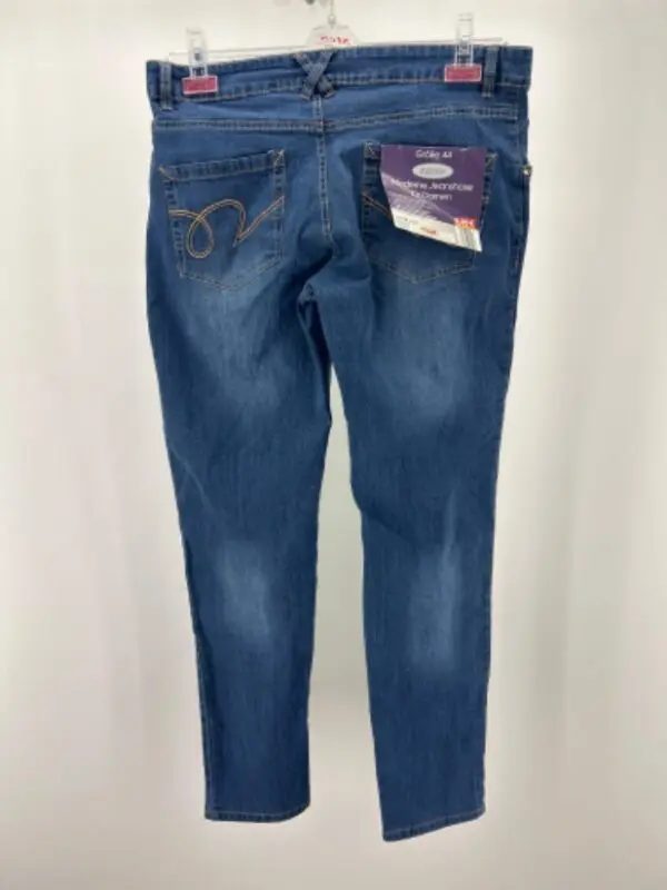 Spodnie jeans - obrazek 2