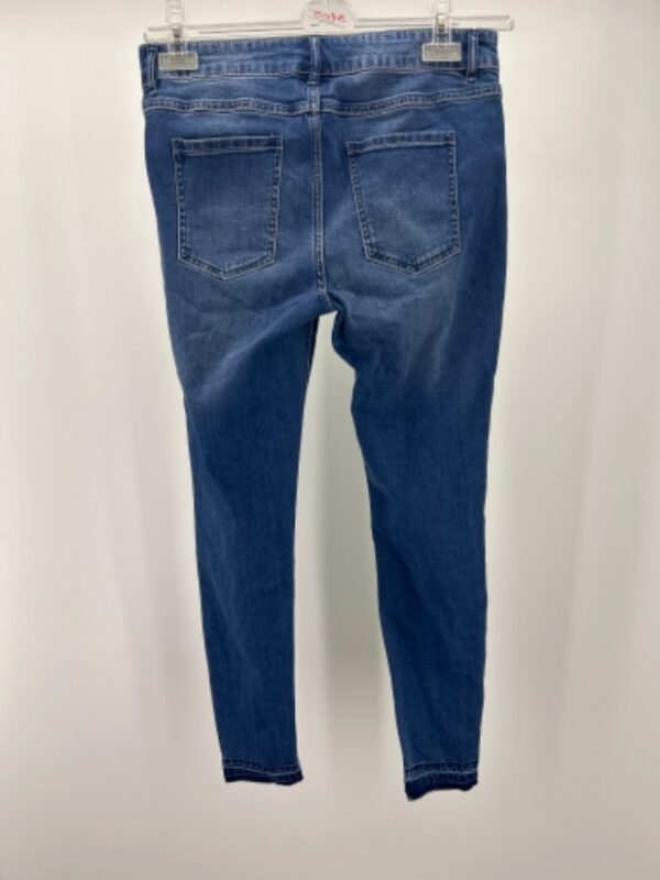 Spodnie jeans - obrazek 2