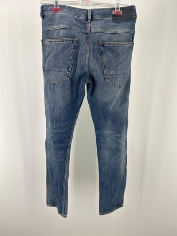 Spodnie jeans - obrazek 2