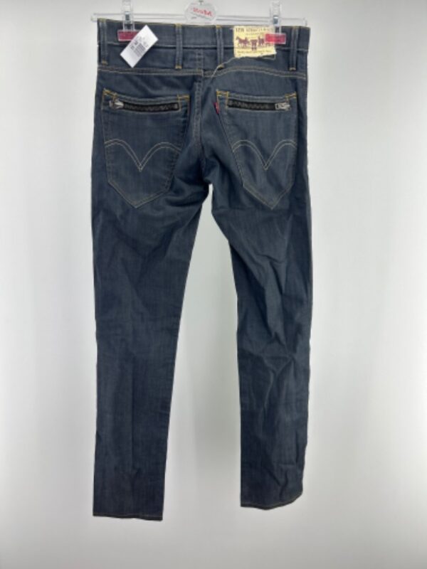 Spodnie jeans - obrazek 2