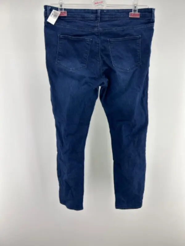 Spodnie jeans - obrazek 2