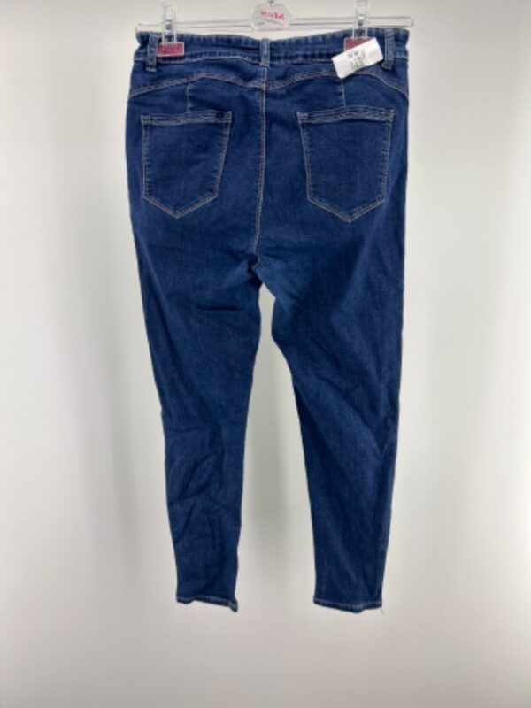 Spodnie jeans - obrazek 2