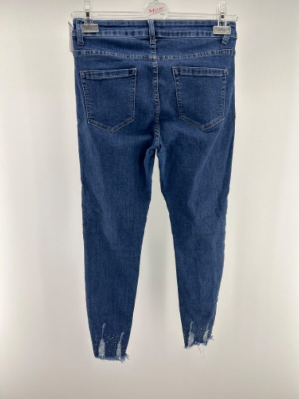 Spodnie jeans - obrazek 2