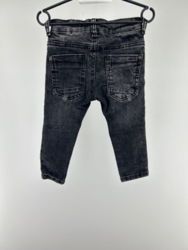 Spodnie jeans - obrazek 2