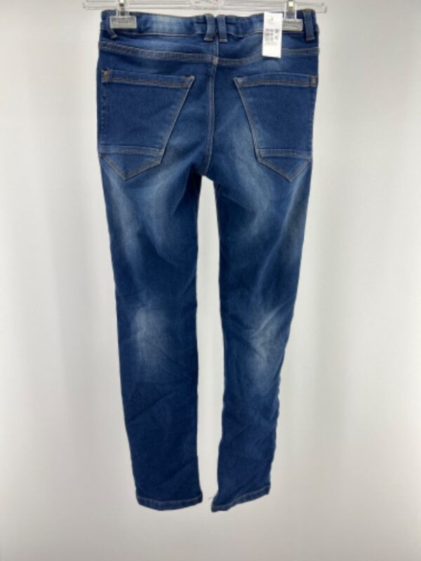 Spodnie jeans - obrazek 2