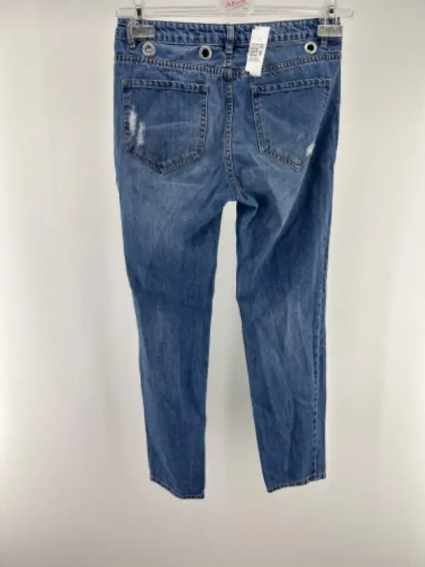 Spodnie jeans - obrazek 2