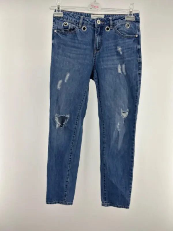 Spodnie jeans