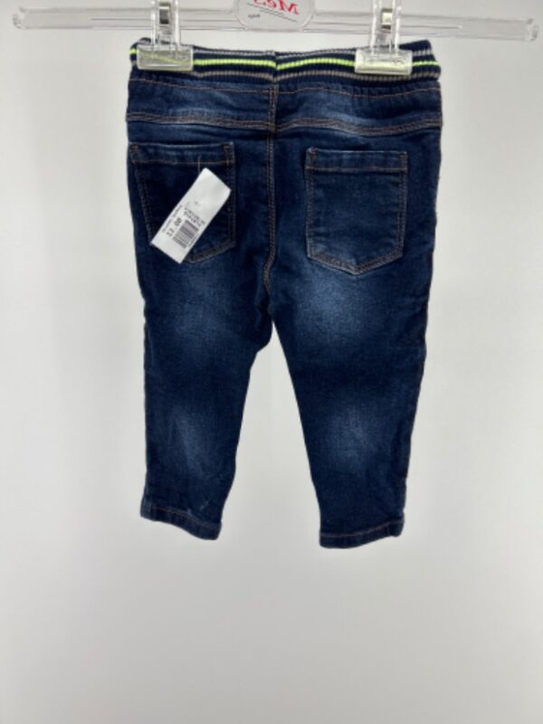 Spodnie jeans - obrazek 2