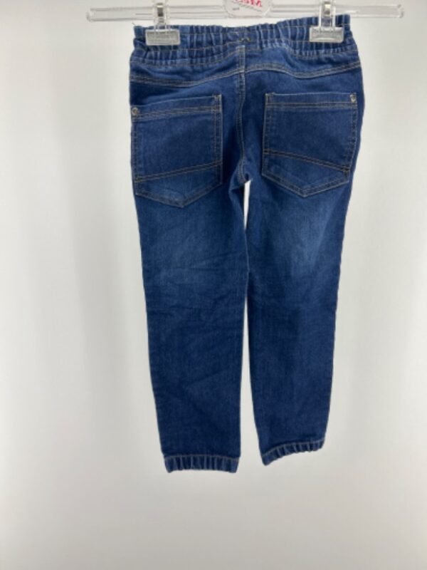 Spodnie jeans - obrazek 2