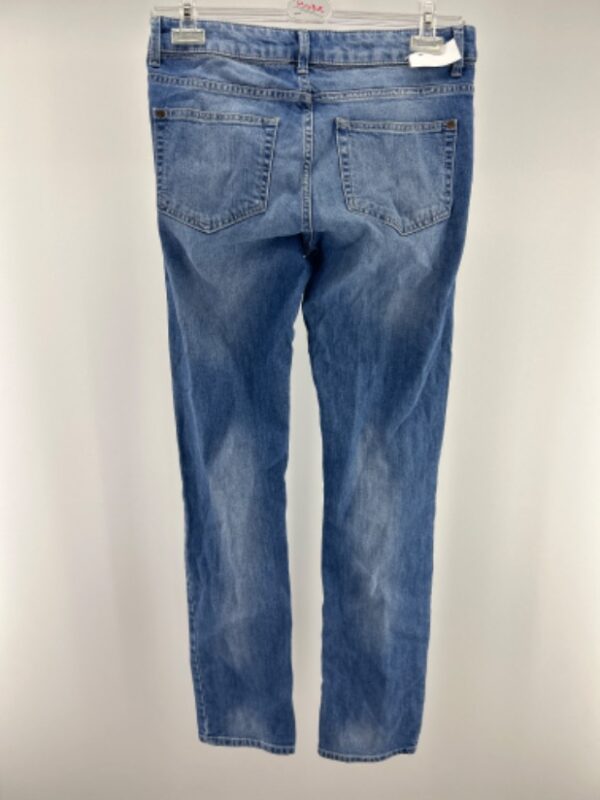 Spodnie jeans - obrazek 2