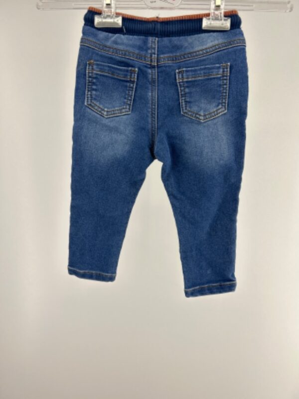 Spodnie jeans - obrazek 2