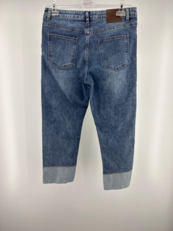 Spodnie jeans - obrazek 2