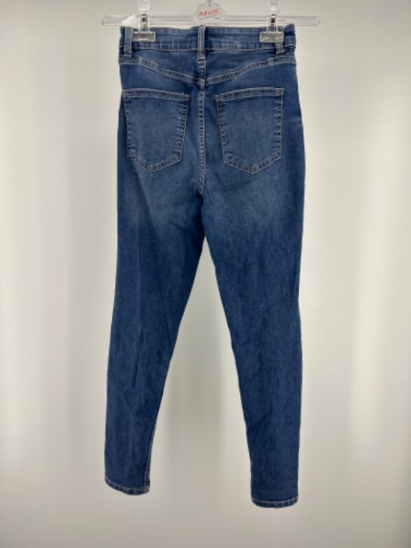 Spodnie jeans - obrazek 2