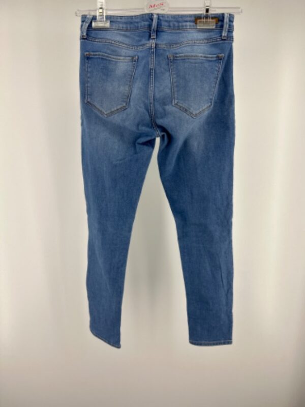 Spodnie jeans - obrazek 2