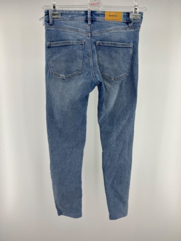 Spodnie jeans - obrazek 2