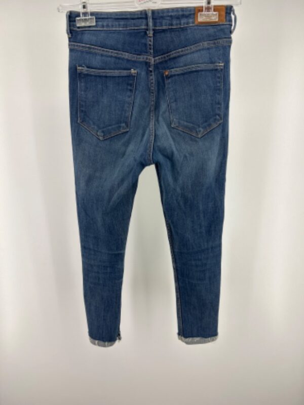 Spodnie jeans - obrazek 2