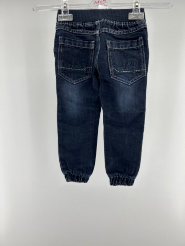 Spodnie jeans - obrazek 2