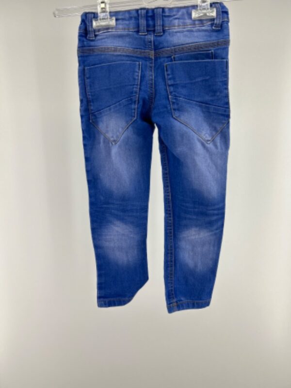 Spodnie jeans - obrazek 2