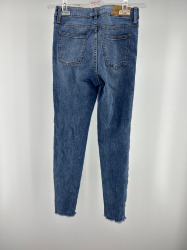 Spodnie jeans - obrazek 2