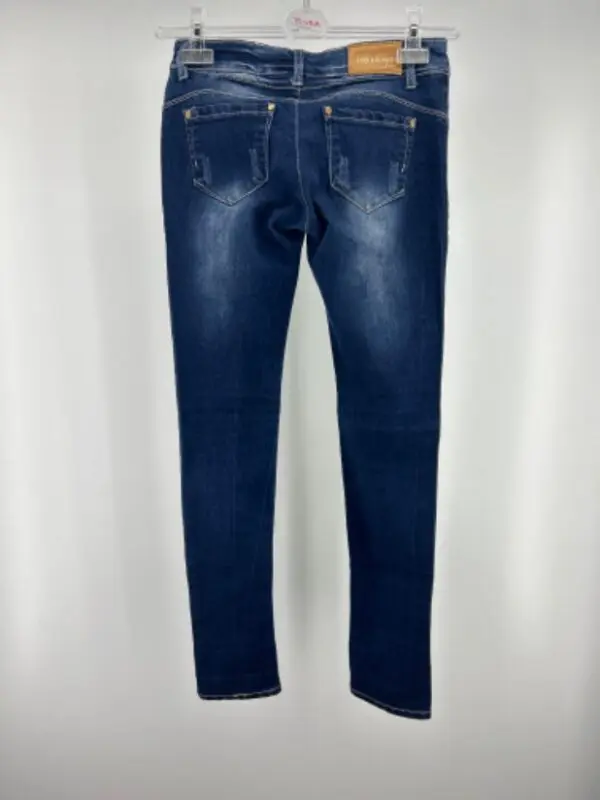 Spodnie jeans - obrazek 2