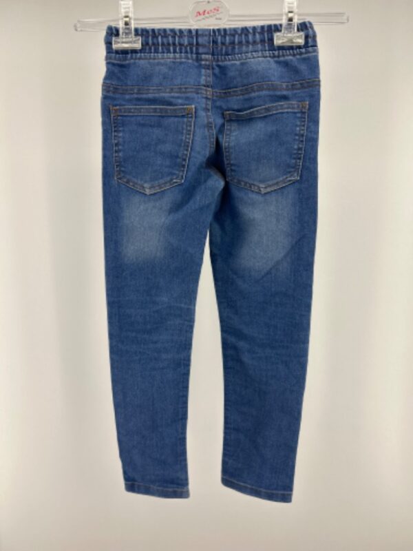 Spodnie jeans - obrazek 2