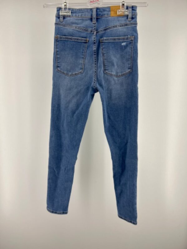 Spodnie jeans - obrazek 2