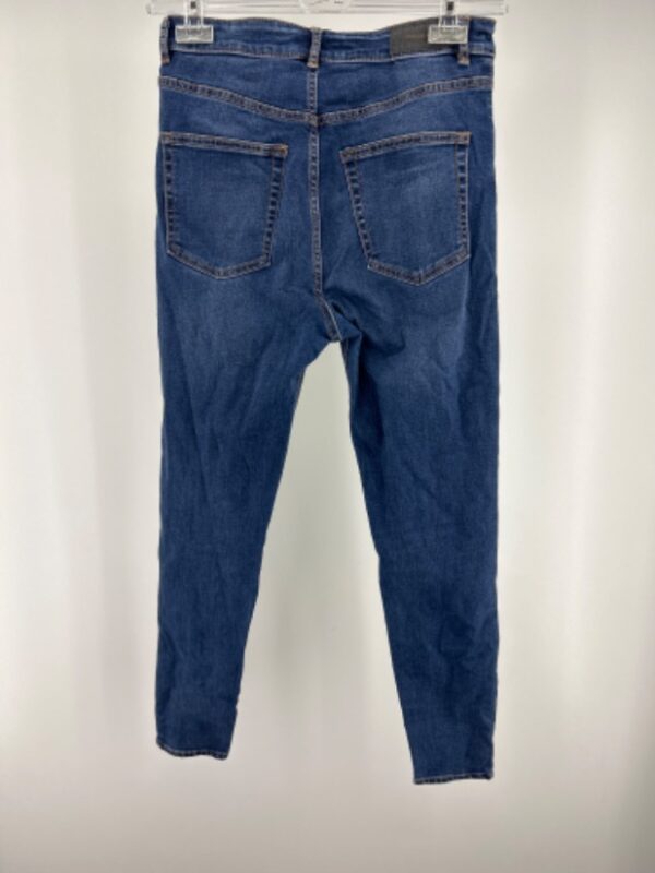 Spodnie jeans - obrazek 2