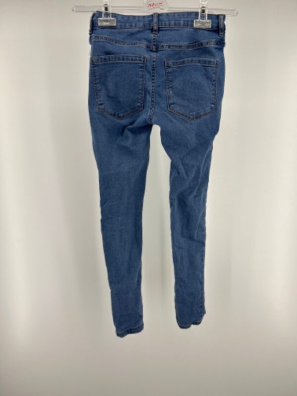 Spodnie jeans - obrazek 2