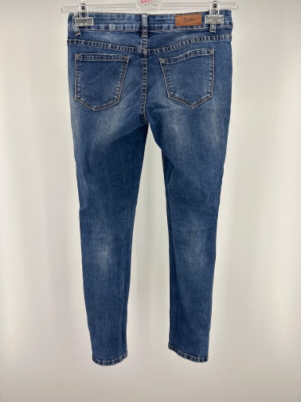 Spodnie jeans - obrazek 2