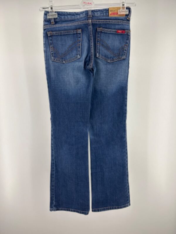 Spodnie jeans - obrazek 2