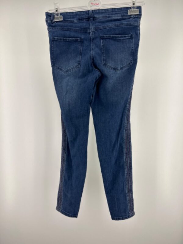 Spodnie jeans - obrazek 2