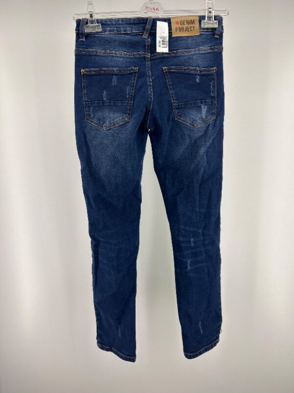 Spodnie jeans - obrazek 2