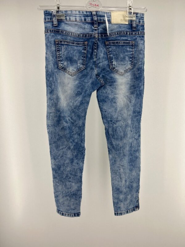 Spodnie jeans - obrazek 2