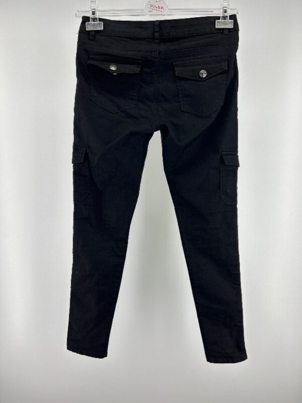 Spodnie jeans - obrazek 2