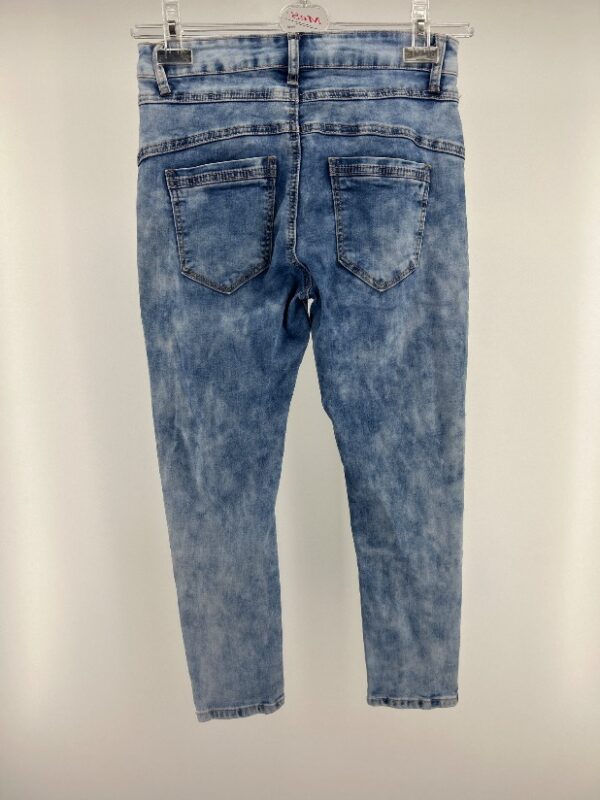 Spodnie jeans - obrazek 2