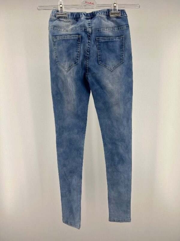 Spodnie jeans - obrazek 2