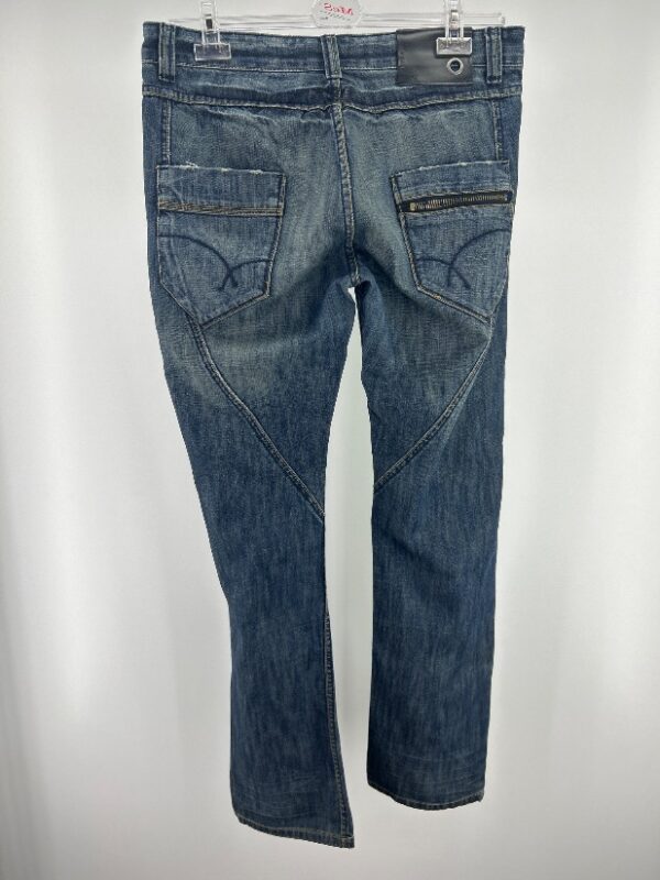 Spodnie jeans - obrazek 2