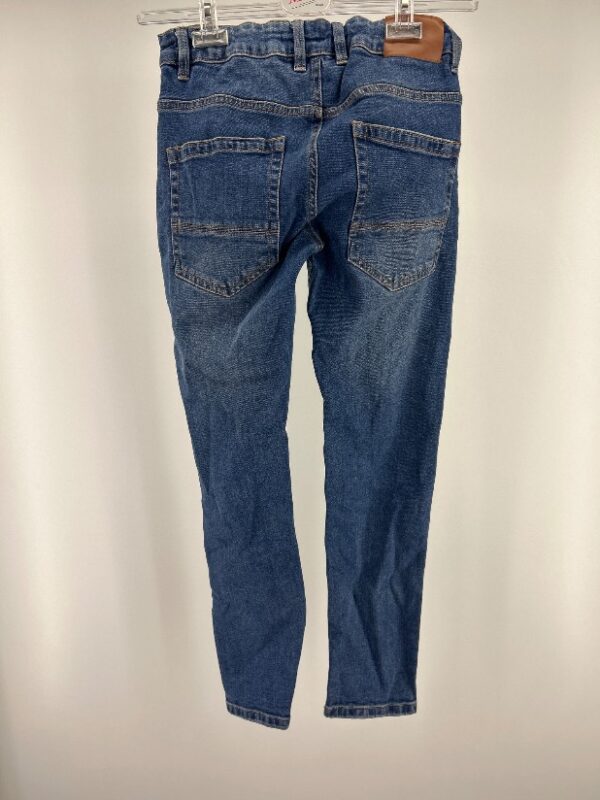 Spodnie jeans - obrazek 2