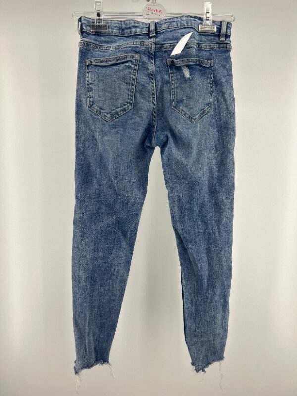 Spodnie jeans - obrazek 2