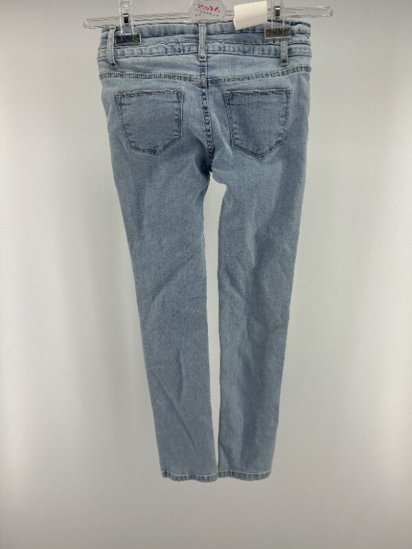 Spodnie jeans - obrazek 2