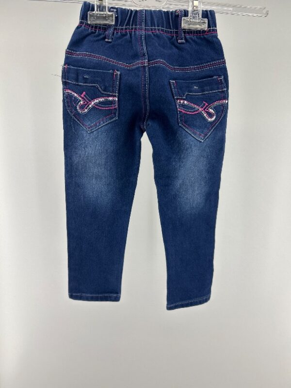 Spodnie jeans - obrazek 2