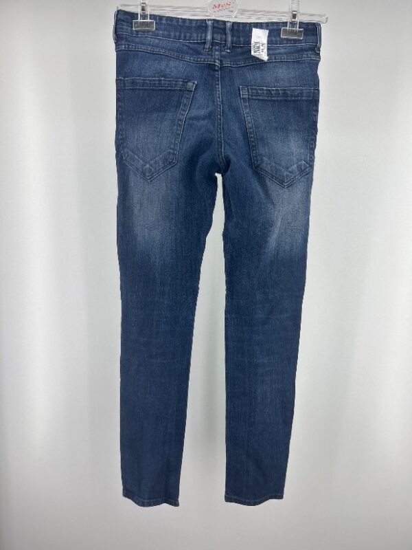 Spodnie jeans - obrazek 2