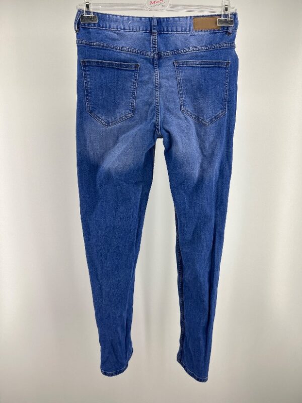 Spodnie jeans - obrazek 2