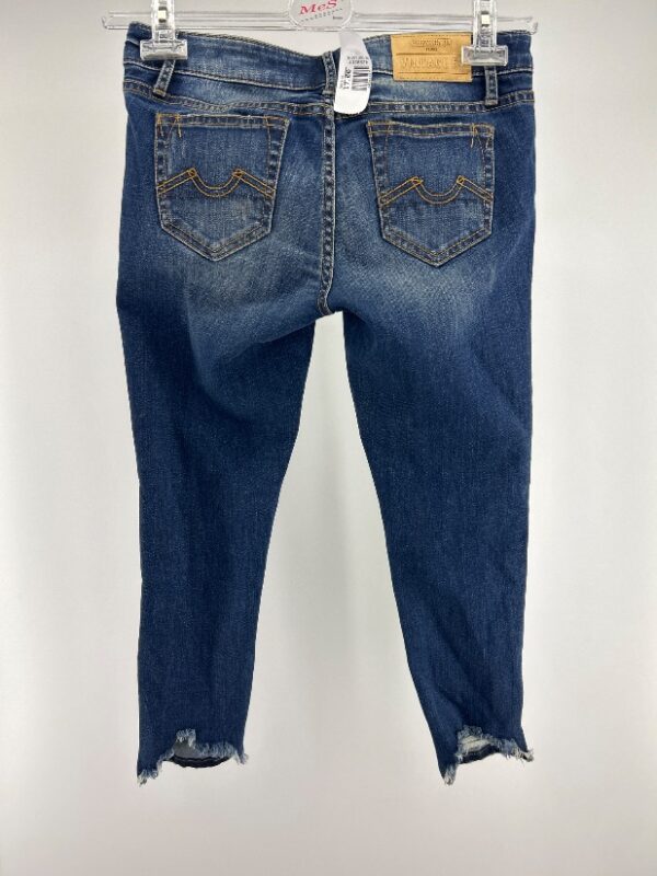 Spodnie jeans - obrazek 2