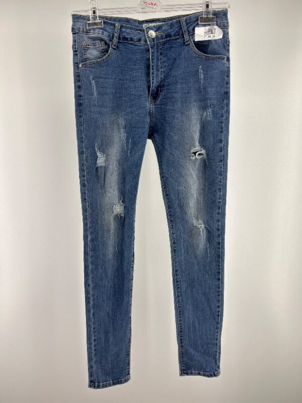 Spodnie jeans